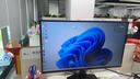 AOC 27英寸2K 144Hz 高刷护眼办公 IPS HDR 6轴调色 每台出厂校色 低蓝光不闪 电竞电脑显示器Q27G51F 实拍图