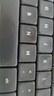 罗技（Logitech）MK346P(同MK345外观） 无线键鼠套装 办公商用键盘鼠标套装 全尺寸键盘104键 数字小键盘 便携黑色 实拍图
