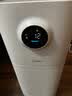 美的（Midea）【母婴级】空气净化器鼻炎家用除甲醛除烟味异味过敏原空气净化机森林家L1 Lite 实拍图