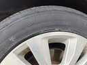双星JUOGO轮胎 205/55R16 91V SH71适配新朗逸/速腾/英朗GT/宝来 实拍图