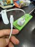 贝尔金（BELKIN）苹果充电器 超小30W快充头 小冰块苹果17手机充电头 usb-c数据线 type-c充电器套装 实拍图