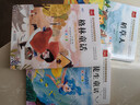 快乐读书吧三年级上（3册）安徒生童话+稻草人书+格林童话 彩图注音版 三年级课外阅读书 小学生必读世界经典文学少儿名著童话故事书 万物复书三年级 班班共读 实拍图