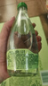 Perrier巴黎水 法国原装进口气泡水  0糖0卡0脂 生姜青柠330ml*24 玻璃瓶 实拍图