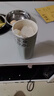 皆米（GUESMI）豆浆杯迷你便携小型迷你豆浆机全自动免煮2025新款静音破壁机1-2人热牛奶杯家用多功能一体单人 清新绿 0.35L 【9H预约/干豆直打】 实拍图
