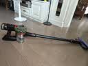 戴森（DYSON）V8 Cyclone手持无线吸尘器原装进口除螨宠物家庭适用价保618新款旗舰超强大吸力可车载SV55-A 实拍图