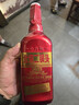 出口小方瓶 北京二锅头 红方 清香型白酒 42度 500ml*6瓶 礼盒款 实拍图