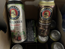 保拉纳（Paulaner）柏龙 混合小麦啤 500ml*12听 黑白组合 德国进口  球赛必备 实拍图