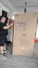 海尔盛宴618L对开门冰箱黑金净化新国标一级能效省电家用风冷无霜超大容量BCD-618WGHSSEDBL国家补贴 实拍图