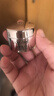 兰蔻菁纯眼霜20ml 淡纹润泽紧致抗衰老护肤品化妆品礼盒生日礼物 实拍图