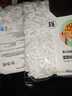厨房一次性保鲜膜罩套食品级专用保险套保鲜袋家用冰箱碗盖松紧口 抗菌加厚100只 实拍图