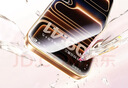 绿联【无黑边不挡屏】适用iPhone17ProMax钢化膜苹果17ProMax手机膜无边高清抗指纹防摔保护膜 2片装 实拍图