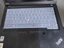 嘉速适用联想ThinkPad T14/T14s/T14P键盘膜 14英寸笔记本电脑键盘膜 防尘防水高透隐形键盘保护贴膜 实拍图