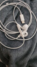 Apple/苹果 EarPods USB-C有线耳机 type-c有线耳机  iPhone 17有线耳机笔记本耳机游戏音乐 实拍图