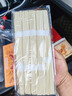 蔡林记武汉热干面经典原味卤牛肉味湖北特产碱水面拌面10人份1375g 实拍图