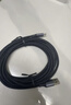 绿联适用苹果17/16/15充电线Type-C数据线USB-C车载CarPlay线iPhone17/16e/15ProMax华为荣耀手机3米3A 实拍图