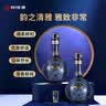 四特酒 东方韵 雅韵 特香型 52度 558ml 单瓶装 中秋送礼 实拍图