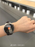 华为HUAWEI WATCH FIT 4 韵律黑氟橡胶表带 华为运动智能手表超轻薄大屏潮流运动蓝牙通话 实拍图