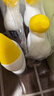 威猛先生（Mr Muscle）洁厕灵 600g*4瓶 恋恋桃花 含84精华 洁厕剂 马桶清洁 实拍图