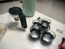 【京东物流】茶壶套装整套茶具大容量玻璃茶杯带滤网耐高温泡茶具 1000ML一壶+四杯套装【无茶盘】 实拍图
