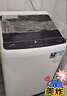 威力（WEILI）波轮洗衣机 5.2KG 全自动洗衣机小型 租房宿舍神器 以旧换新（雅白色）XQB52-5226B-1  实拍图
