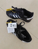 阿迪达斯（adidas）三叶草  贝壳头SUPERSTARII男女休闲鞋 JI0079 35.5 实拍图