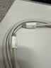 华为原装编织数据线(Max 120W)6A充电线1.8米USB-C转USB-C适用华为Mate XTs/Pura 90手机/电脑平板 实拍图