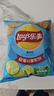 乐事（Lay's）薯片 青柠味 135克 休闲零食 膨化食品 休闲零食 实拍图