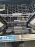 美的（Midea）洗碗机嵌入式家用全自动独立式可台面安装 14套大容量 105℃热风烘干 除菌率99.99%【RX10S Max】 嵌入式 独立式两用 105℃热烘单独消毒 实拍图