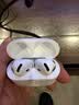 Apple/苹果 AirPods 4 搭配USB-C充电盒 苹果耳机 蓝牙耳机 适用iPhone/iPad/Mac 四代 实拍图