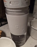 米家小米榨汁杯2 电动榨汁机果汁机搅拌杯儿童婴儿辅食机小型便携家用多功能自动清洗 304不锈钢可碎冰 米家随行便携榨汁杯2 实拍图