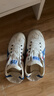 Onitsuka Tiger鬼塚虎男女一脚蹬懒人鞋帆布休闲鞋MEXICO 66™ SLIP-ON 1183A360 白色 40 实拍图