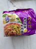 统一巧面馆 老坛酸菜牛肉面 袋装 120g*5袋 五连包  方便面泡面速食面 实拍图