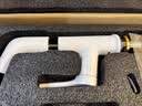箭牌（ARROW）面盘龙头三模式出水抽拉 冷热出水起泡器浴室水龙头白色AE41135MW 实拍图