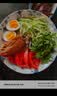 韩食府荞麦冷面 延吉特色东北大冷面延边朝鲜冷面多口味现压口感 荞麦冷面320g*5袋 实拍图