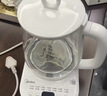 美的（Midea）【价保618】养生壶 1.5L大容量全自动煮茶壶 花茶壶烧水壶 12h恒温 煮茶器电热水壶 MK-Y12Q-Pro3 实拍图
