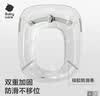 babycare儿童马桶宝宝马桶坐便器小马桶小恐龙多功能坐便器 维尔粉 实拍图