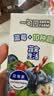 一甸园100%蓝莓汁复合果蔬汁蔬菜汁果汁饮料200ml*10礼盒装液体沙拉代餐 实拍图