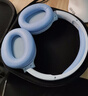 漫步者（EDIFIER）W820NB经典版 头戴蓝牙主动降噪耳机 金标认证 手机电脑笔记本耳机 湖光蓝 毕业礼物 实拍图