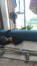 扬子（YANGZI）电风扇家用落地扇空气循环扇节能制冷宿舍卧室办公室冷风扇大风力摇头台立两用节能 【遥控触屏+左右摇头】-升级圆头款 实拍图