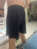 悠途（UTO）马拉松专业跑步短裤男女士运动短裤夏季外穿健身速干裤 经典黑-男（新款） XL 实拍图