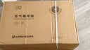 艾美特（AIRMATE）【小暴风PRO】空气循环扇家用大风力摇头电风扇卧室安静轻音小风扇桌面台式节能落地扇电扇 X231 实拍图