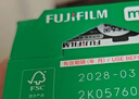 INSTAX富士instax立拍立得 mini相纸 白边双包20张(适用miniSE/11/12/40/90/LiPlay/EVO/Link3) 实拍图