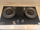 美的（Midea）【推荐选购AK7新品灶】Q529L-M天然气5.2kW猛火灶台搭配蒸汽洗烟机节能灶以旧换新 实拍图