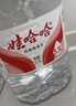 娃哈哈纯净水5.5L*4桶 塑膜装 加量装大桶装水 泡茶冲奶粉 哇哈哈饮用水 实拍图