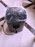 美的（Midea）空气炸锅美的蒸烤一体机小家电 家用大容量6.5L 炎烤免翻面多功能 双热源金属内腔KZC6502 实拍图