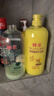 蜂花柔顺营养护发素(小麦蛋白)1.2L滋润保湿秀发自然柔顺闪耀 实拍图