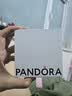 潘多拉（PANDORA）[七夕礼物]佳期如梦手链套装蓝色精致高级设计感送女友生日礼物 实拍图