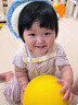 爱贝迪拉 宝宝防摔神器透气婴儿护头防摔枕儿童学步防撞保护垫元气小狮子 实拍图