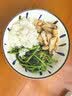 大希地火山石烤肠玉米味1016g/20根 儿童早餐肉肠 空气炸锅小吃半成品 实拍图