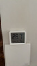 小米米家智能温湿度计3mini 智能家居家用车内高精度温度显示器智能联动高续航迷你便携 白色 实拍图